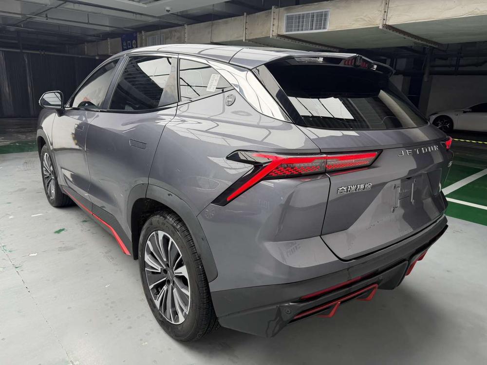 Jetour Dashing 2023 immagine di auto #4