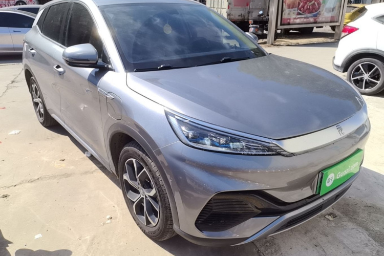 BYD Yuan Plus 2024 #4 BYD Yuan Plus 2024 immagine di auto #4
