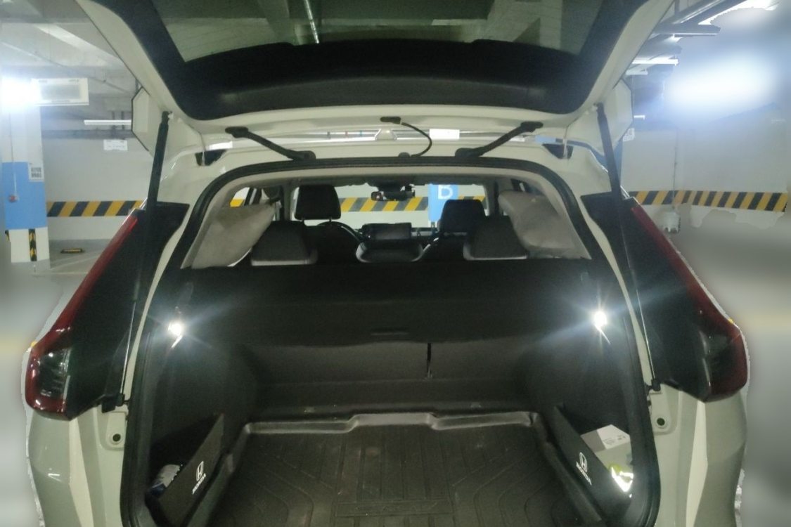 Honda CR-V 2024 #8 Honda CR-V 2024 car image #8