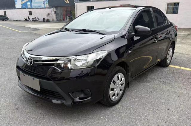 Toyota Vios 2016 immagine di auto #11