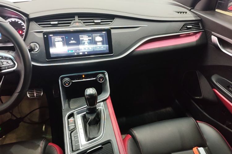 GEELY Binray 2020 immagine di auto #17