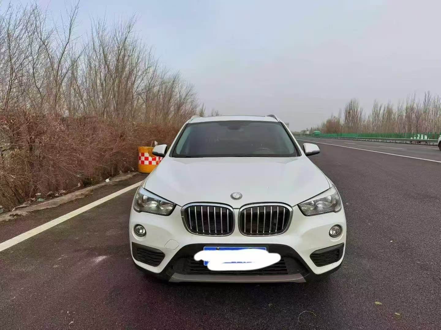 BMW X1 2017 #2 BMW X1 2017 car image #2