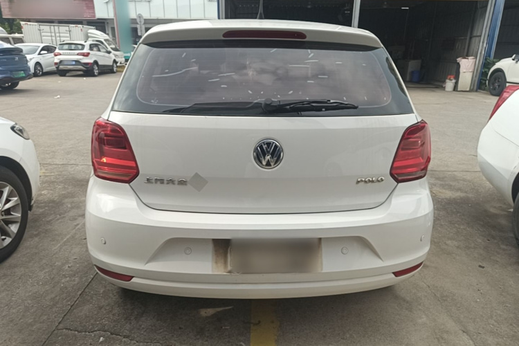 Volkswagen Polo 2017 #6 Volkswagen Polo 2017 car image #6
