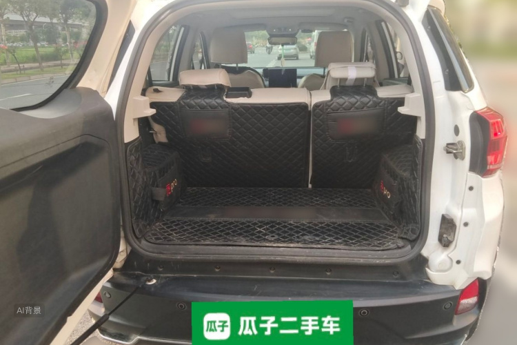 BYD Yuan Pro 2023 #21 BYD Yuan Pro 2023 صورة سيارة #21