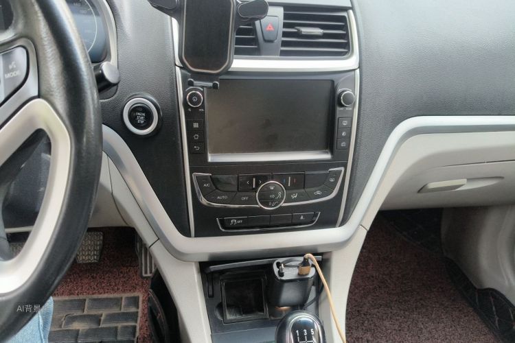 GEELY Emgrand 2016 #15 GEELY Emgrand 2016 car image #15
