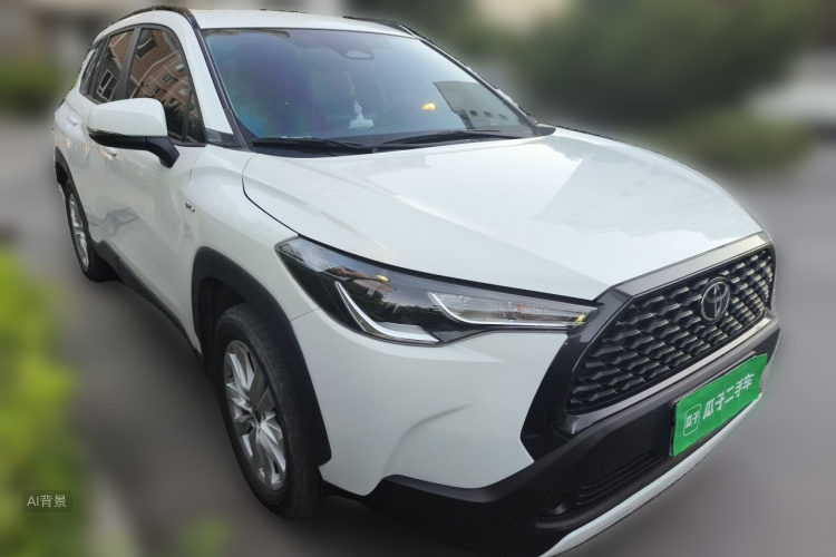 Toyota Corolla Cross 2024 car image #4