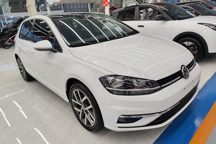Volkswagen Golf 2017 #4 Volkswagen Golf 2017 imagem de carro #4