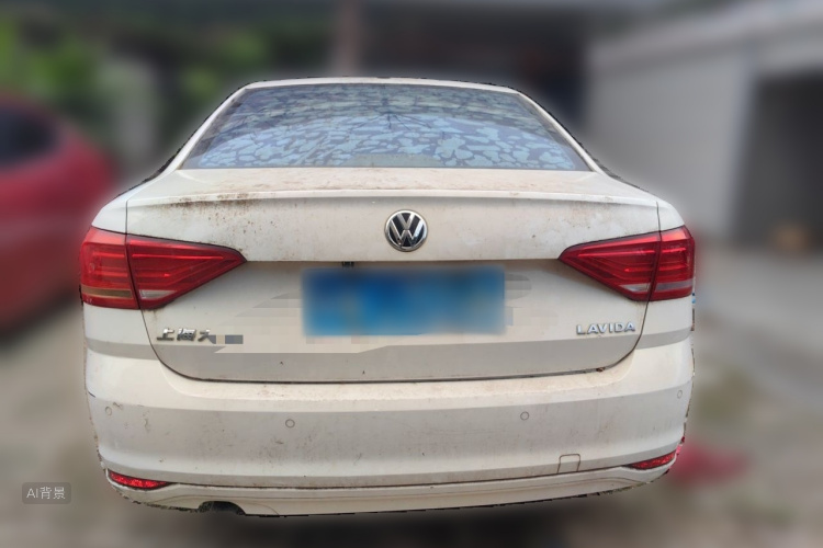 Volkswagen Lavida 2016 car image #6