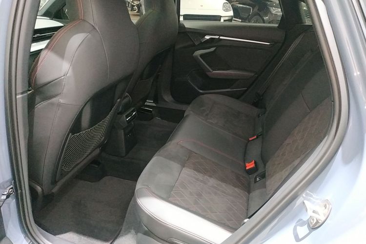 Audi A3 2022 car image #17