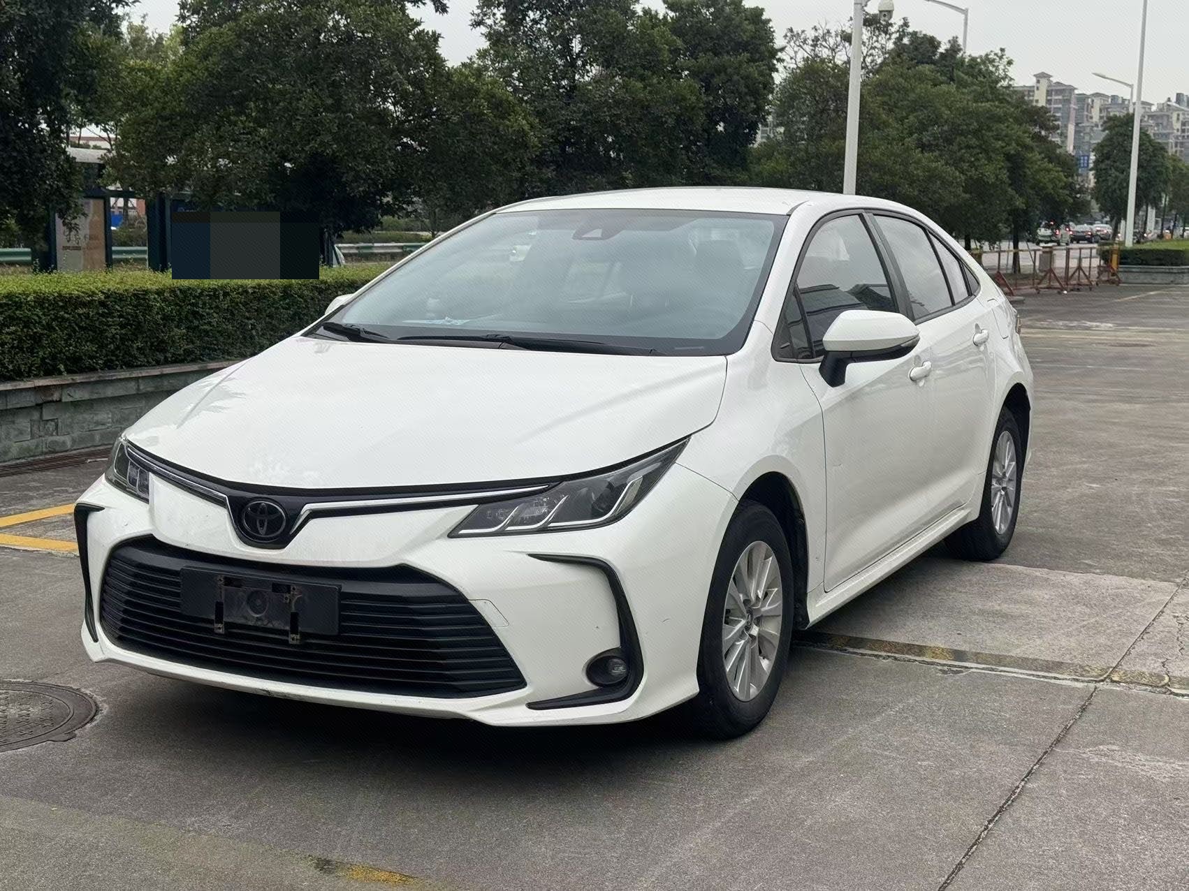 Toyota Corolla 2020 Toyota Corolla 2020 car image
