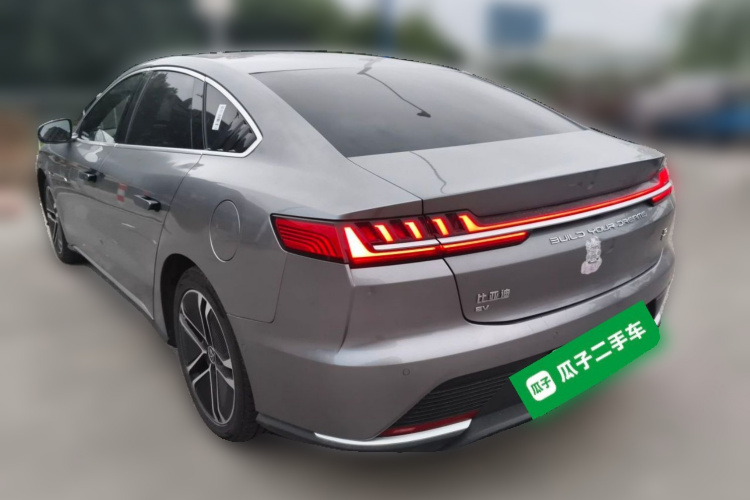 BYD Han 2020 #5 BYD Han 2020 car image #5