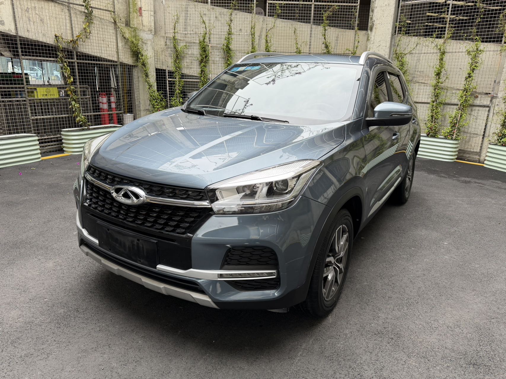 Chery Tiggo 5x 2019 Chery Tiggo 5x 2019 car image