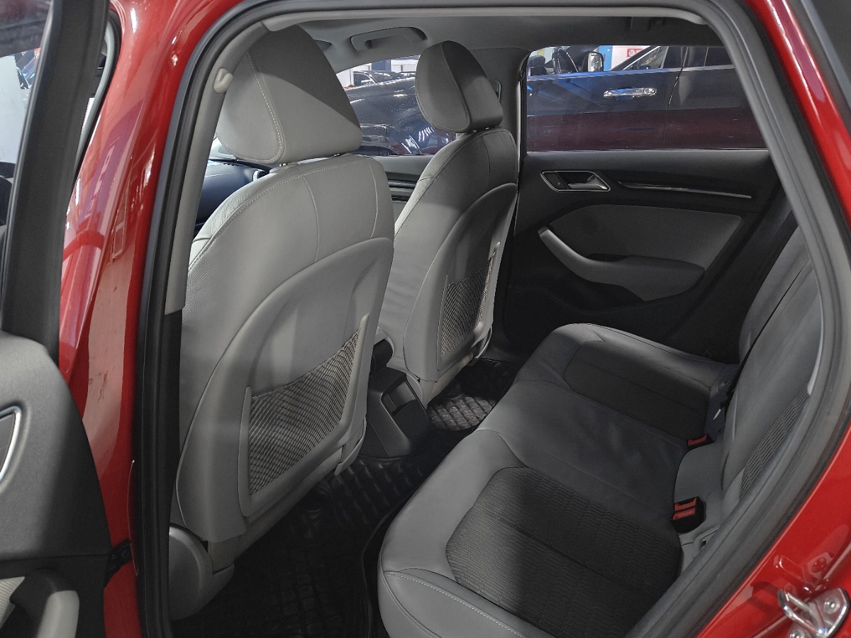 Audi A3 2018 #5 Audi A3 2018 car image #5