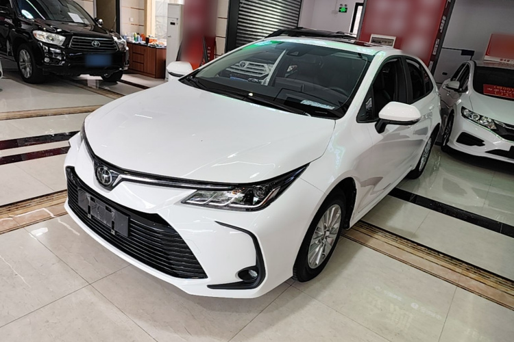 Toyota Corolla 2020 #2 Toyota Corolla 2020 car image #2