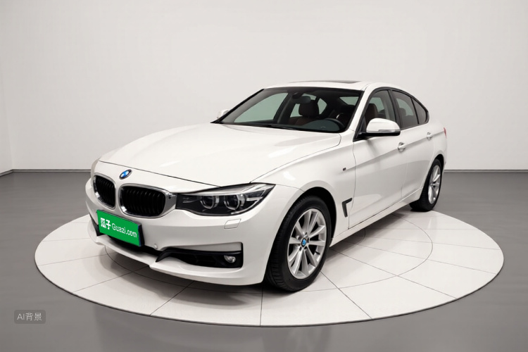 BMW 3 Series GT 2017 car image #2