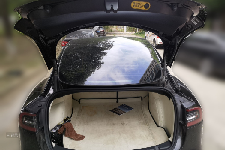 Tesla Model 3 2023 #21 Tesla Model 3 2023 car image #21