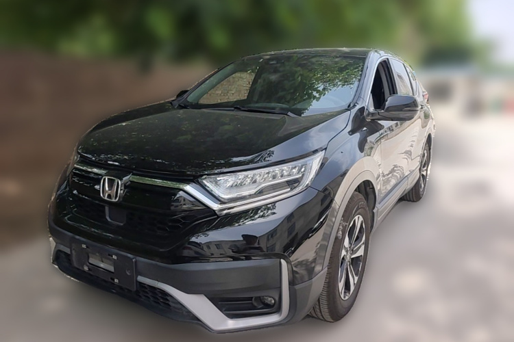Honda CR-V 2021 #2 Honda CR-V 2021 car image #2