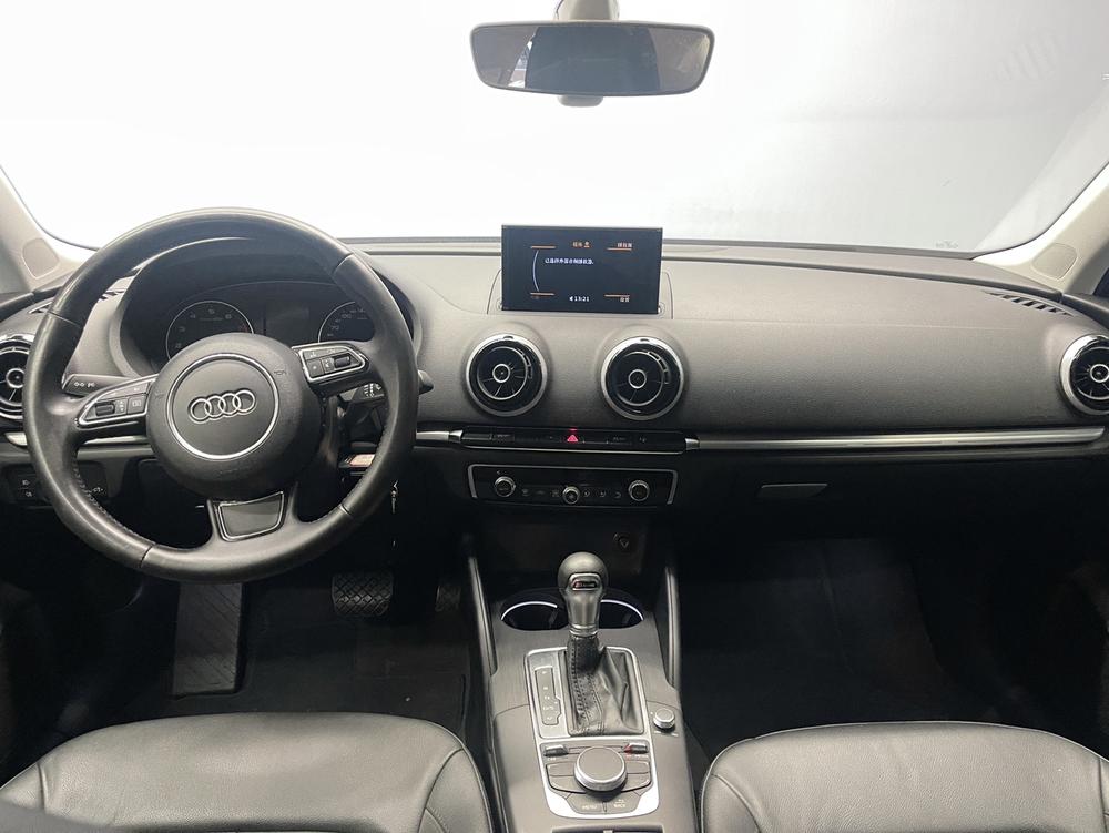 Audi A3 2016 #8 Audi A3 2016 car image #8