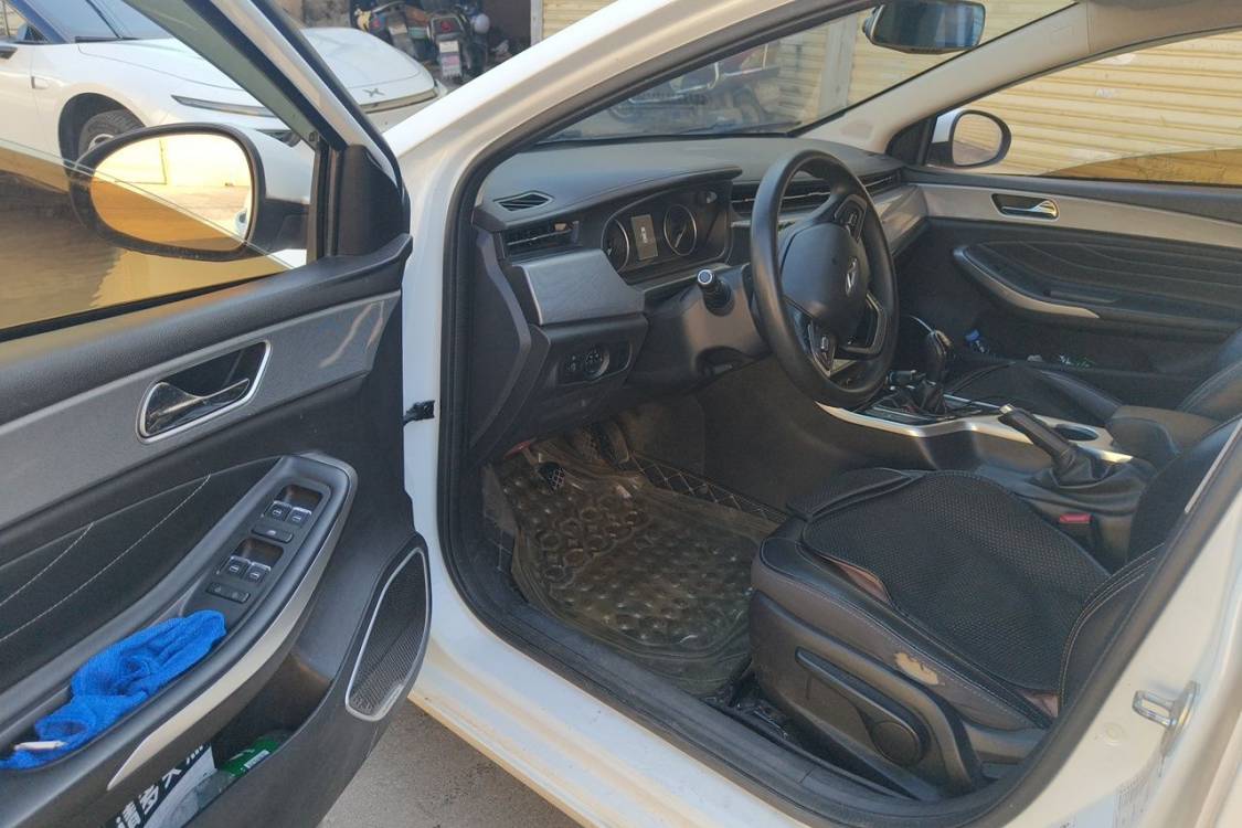 Chery Arrizo 5 2018 #23 Chery Arrizo 5 2018 car image #23