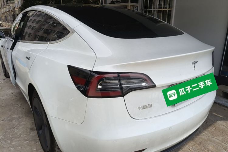 Tesla Model 3 2020 car image #5