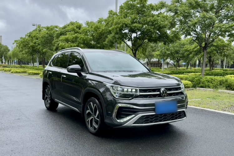 Volkswagen Tharu 2024 car image #5