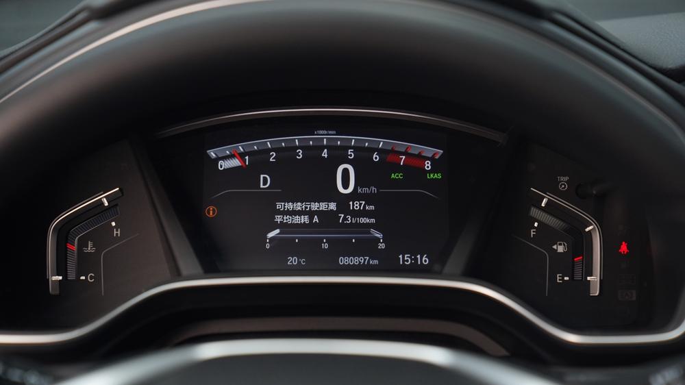 Honda CR-V 2020 car image #7