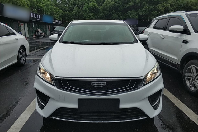 GEELY Binray 2019 car image #3