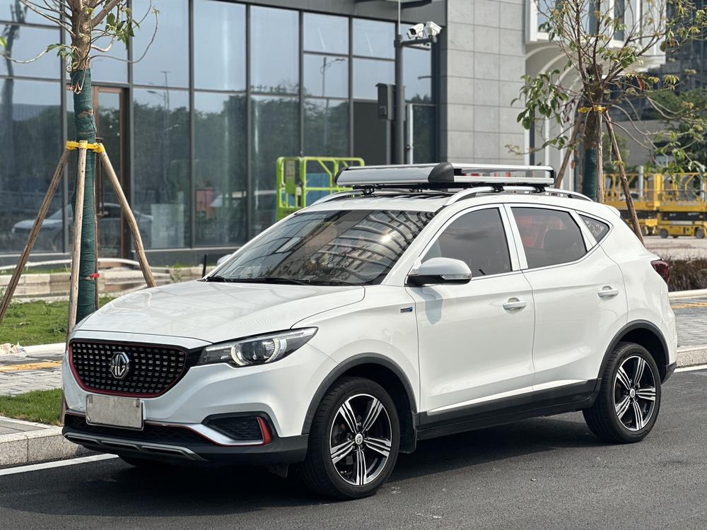 MG ZS 2017 car image 
