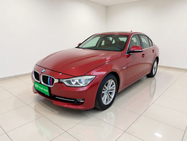 BMW 3 Series 2015 BMW 3 Series 2015 car image