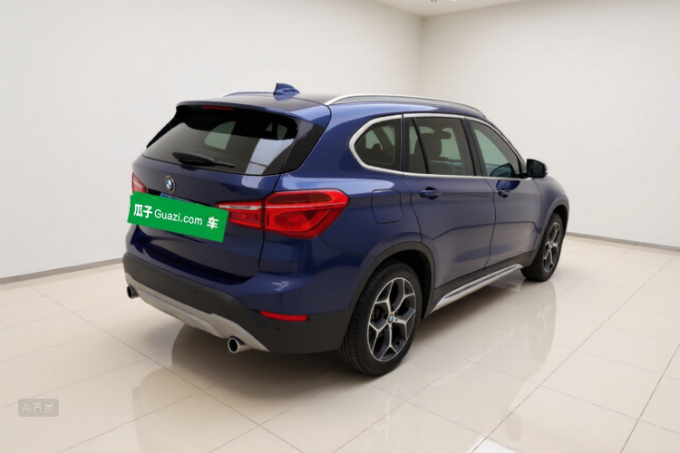 BMW X1 2019 car image #7