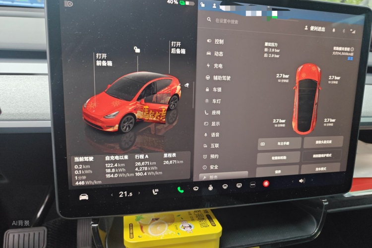 Tesla Model Y 2023 car image #13