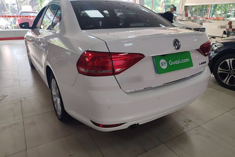 Volkswagen Lavida 2017 #5 Volkswagen Lavida 2017 car image #5