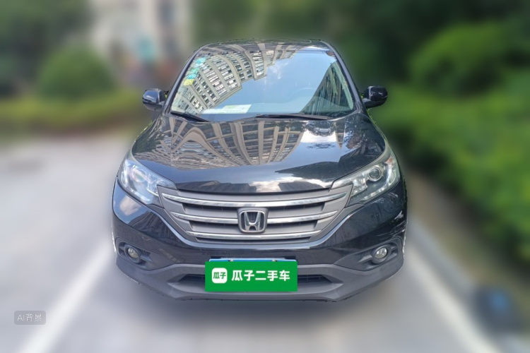 Honda CR-V 2014 car image #3