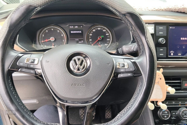 Volkswagen Tharu 2019 #12 Volkswagen Tharu 2019 car image #12