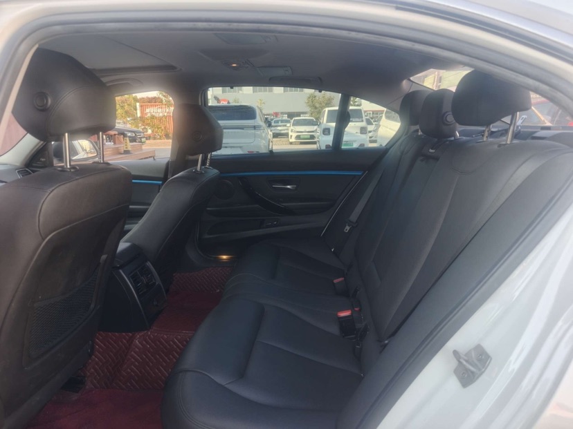 BMW 3 Series 2016 #5 BMW 3 Series 2016 car image #5