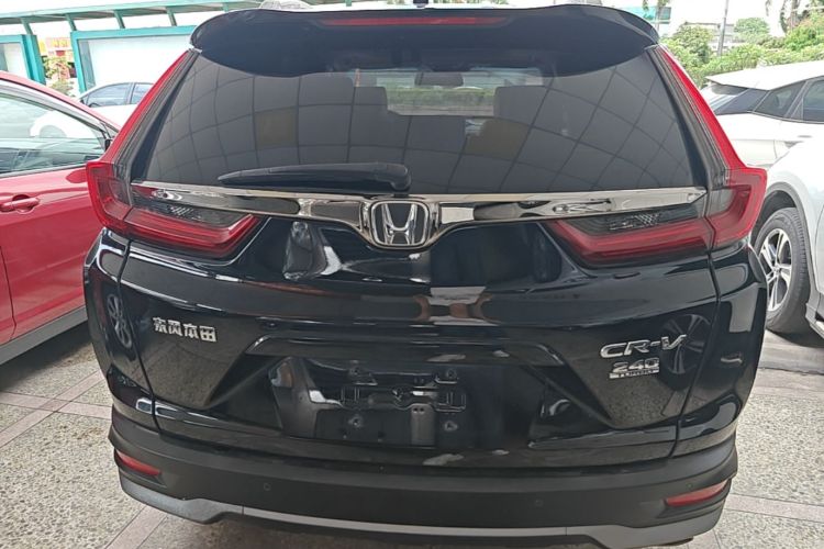 Honda CR-V 2020 #6 Honda CR-V 2020 car image #6