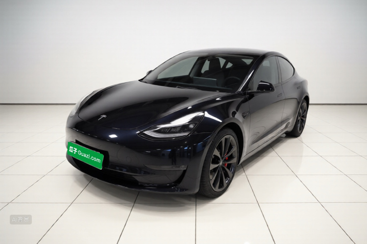 Tesla Model 3 2022 car image #2