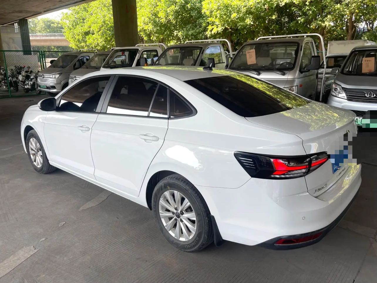 Volkswagen Lavida 2024 #3 Volkswagen Lavida 2024 imagen de coche #3