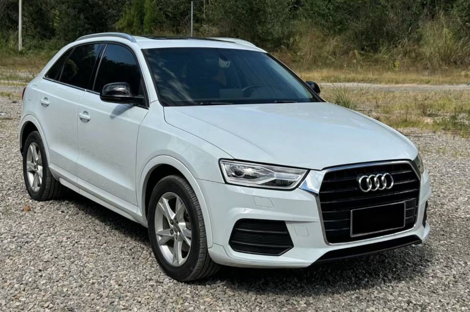 Audi Q3 2017 #2 Audi Q3 2017 car image #2