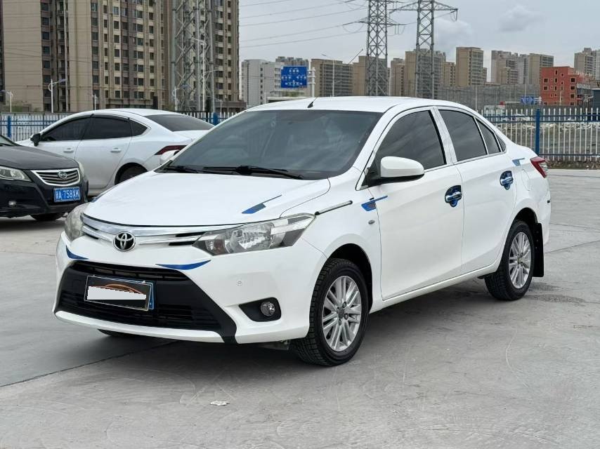 Toyota Vios 2014 car image 