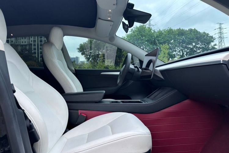 Tesla Model Y 2021 #24 Tesla Model Y 2021 car image #24
