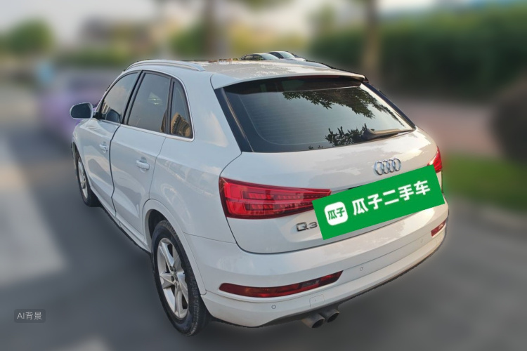 Audi Q3 2018 #5 Audi Q3 2018 car image #5