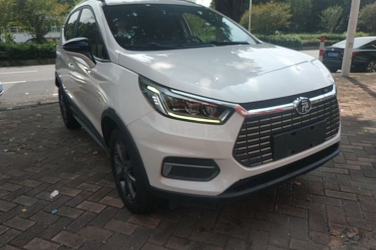 BYD Yuan New Energy 2020 car image #4