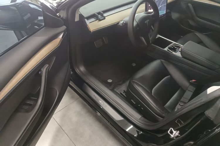 Tesla Model 3 2021 car image #16