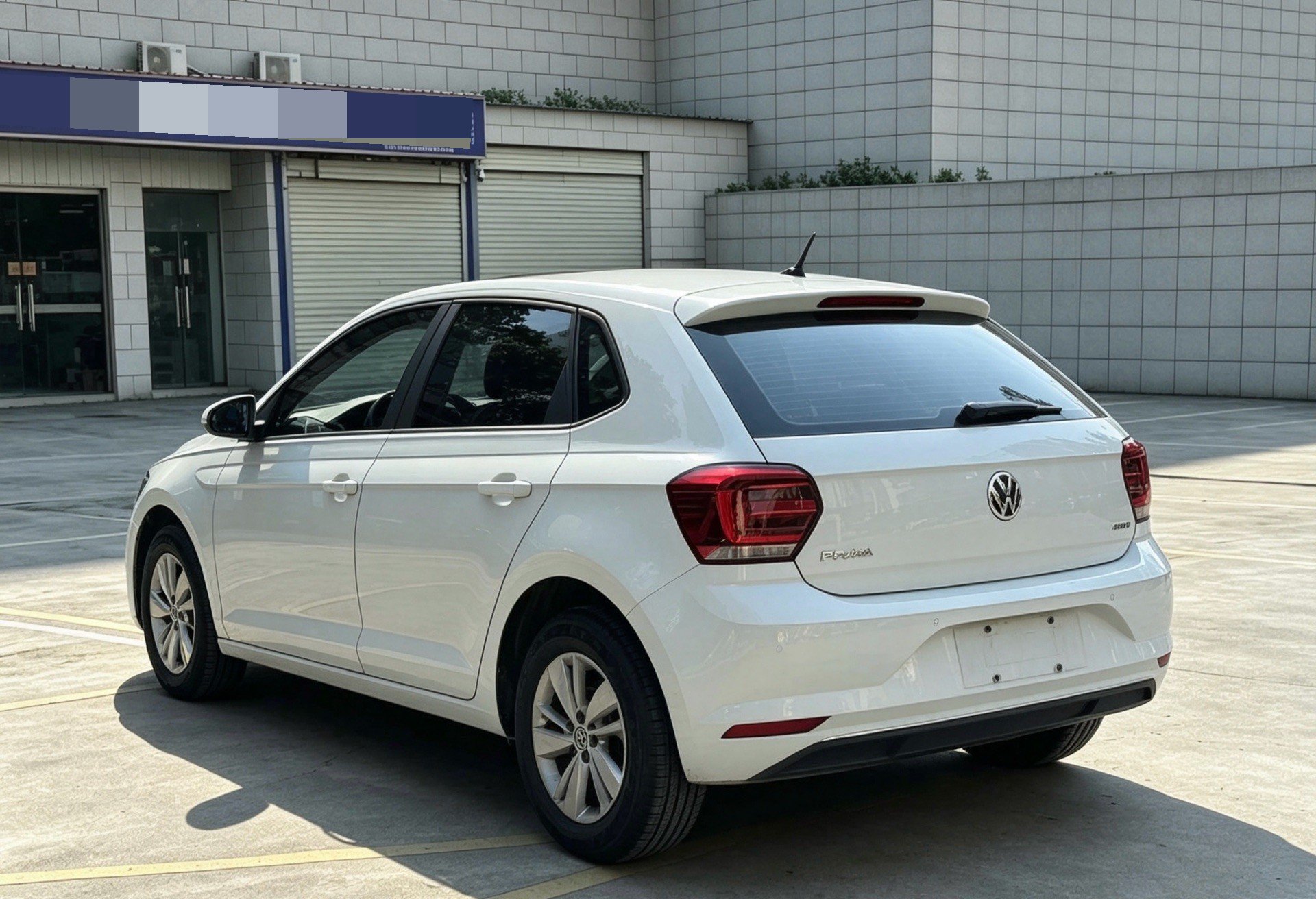 Volkswagen Polo 2024 #3 Volkswagen Polo 2024 imagen de coche #3