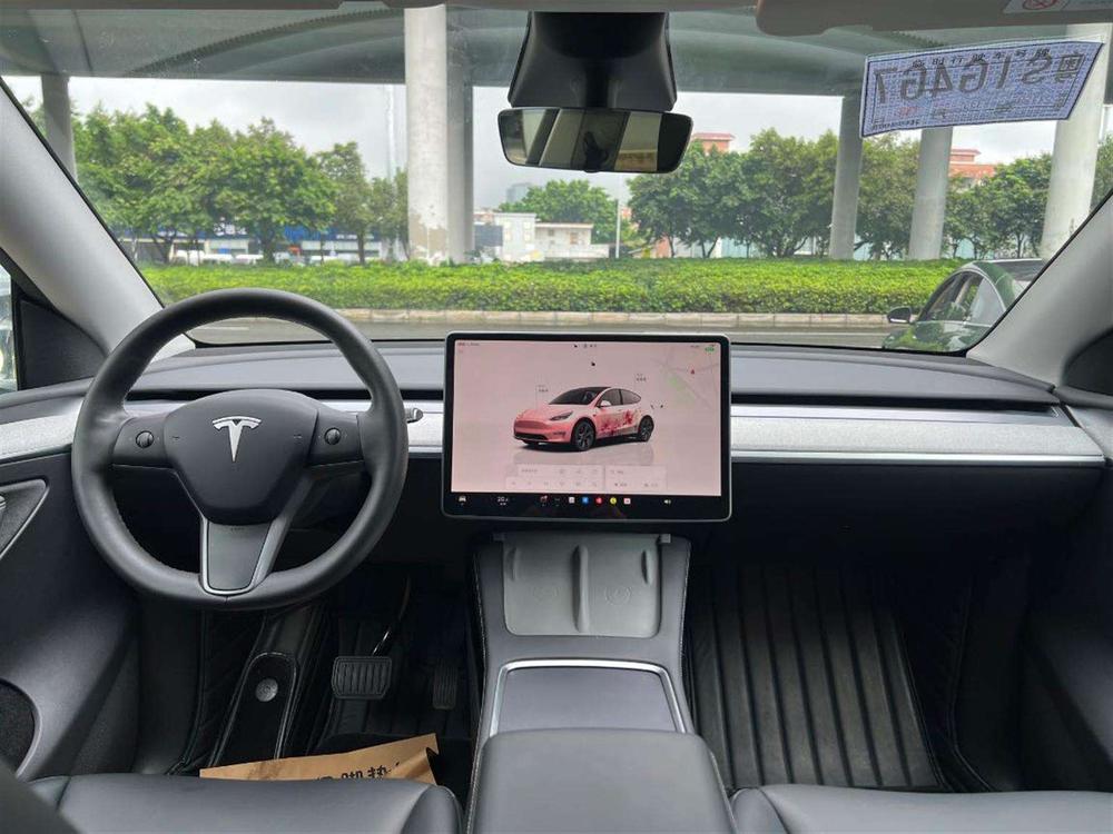 Tesla Model Y 2023 car image #11
