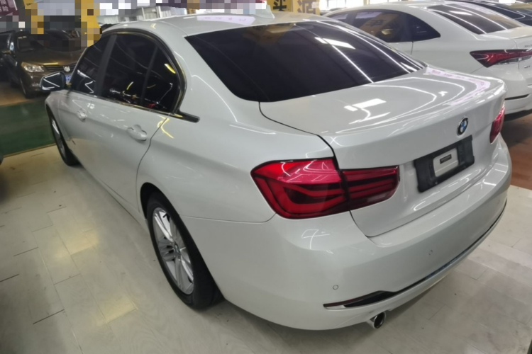 BMW 3 Series 2016 car image #5