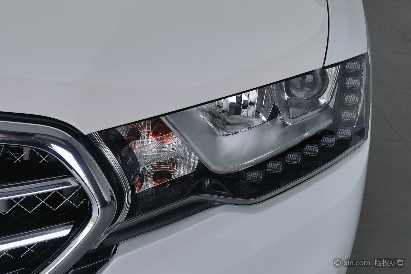 Haval H6 Coupe 2017 #6 Haval H6 Coupe 2017 car image #6