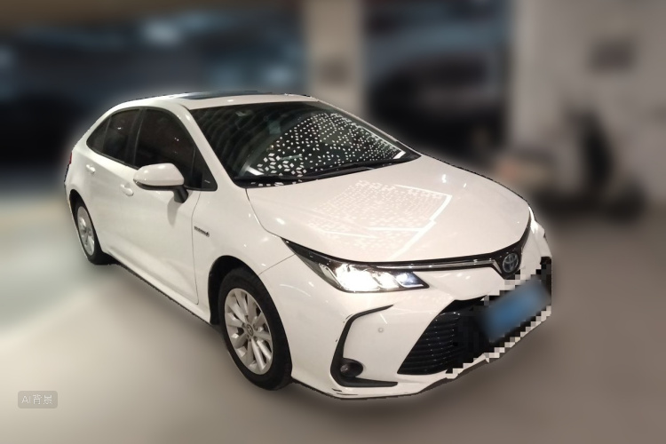 Toyota Corolla 2020 #4 Toyota Corolla 2020 car image #4