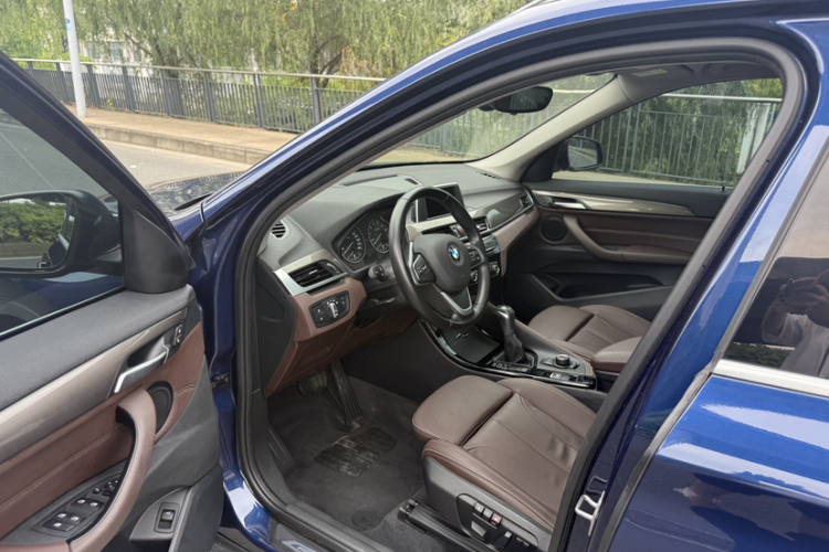 BMW X1 2018 #21 BMW X1 2018 car image #21